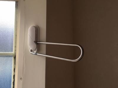 便利な室内物干しユニット♬