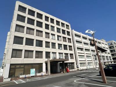 八千代市役所まで徒歩7分