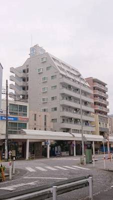 淵野辺駅徒歩2分の分譲賃貸マンション♪斜向かい交番
