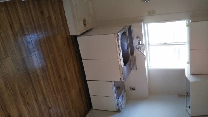 キッチンです。