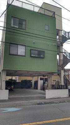 こちらの2階内の部屋になります。
