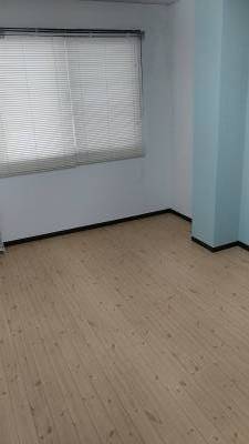 部屋の中です。
