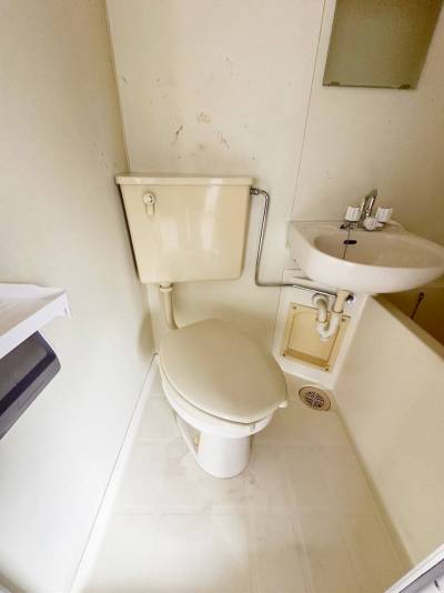 2025年12月シャワー混合水栓を新品取替え済み