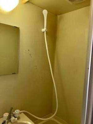 2025年12月シャワー混合水栓を新品取替え済み