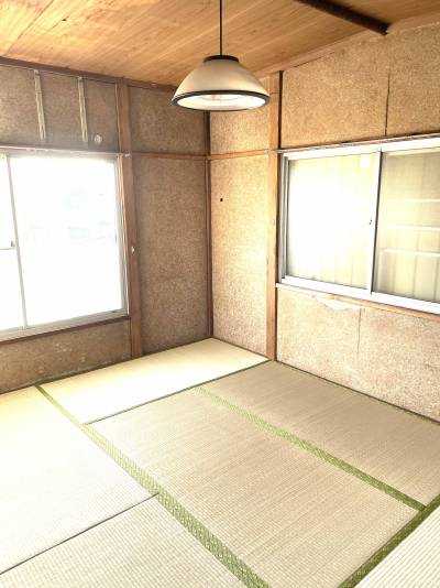 2階の和室①