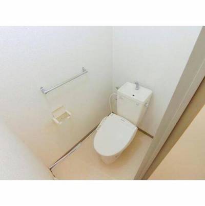 ウォシュレット有り