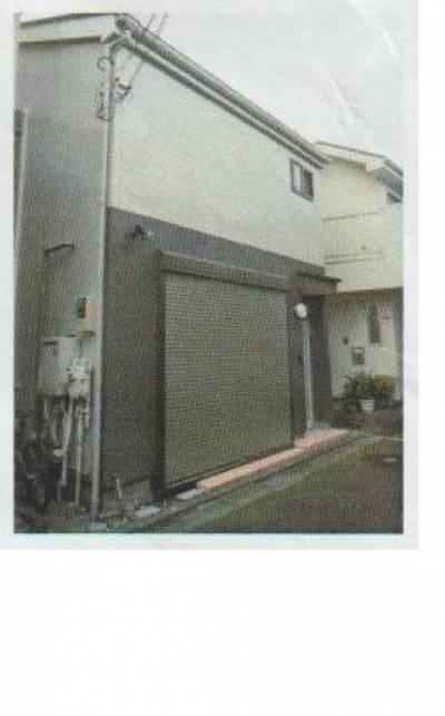 一階は物置なので、下階への配慮はいりません。