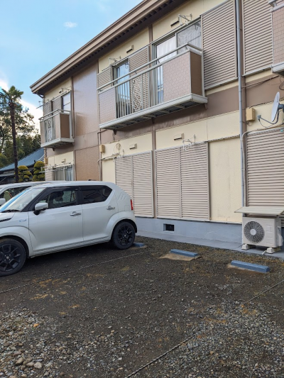 駐車スペース