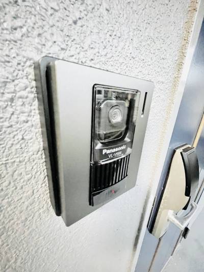 もちろん安心のTVモニターホン付♪