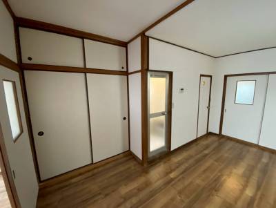 LDKです、広々使えます