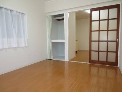 キレイな洋室です♪