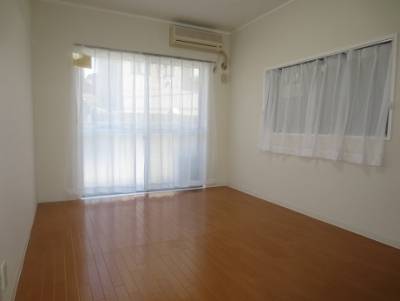 日当たり良好です！