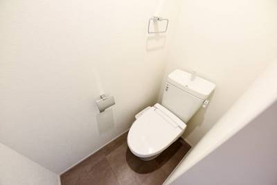 温水洗浄便座です。