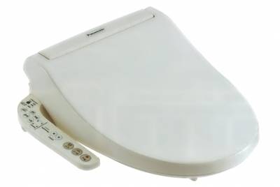 新品パナ製ウォシュレット設置♪