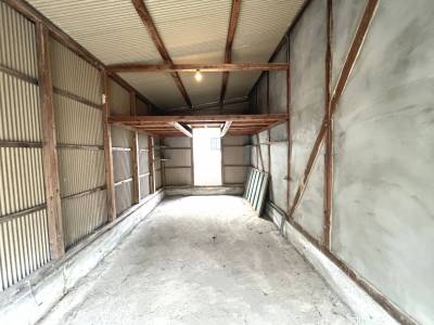 ガレージスペース