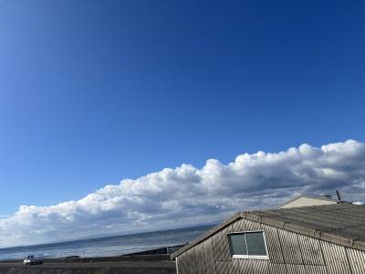 オーシャンビュー