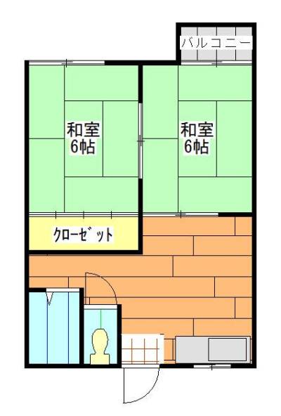 ファミリーでも単身でも♪
