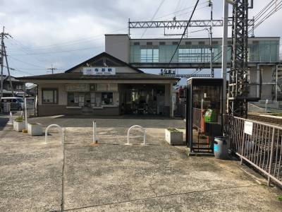 布忍駅（近鉄南大阪線）徒歩約4分！