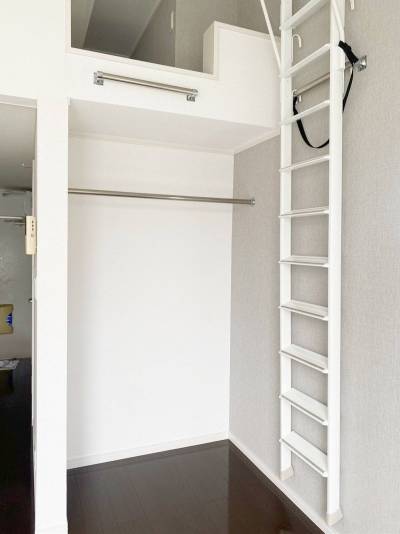 同棟別部屋のイメージになります。