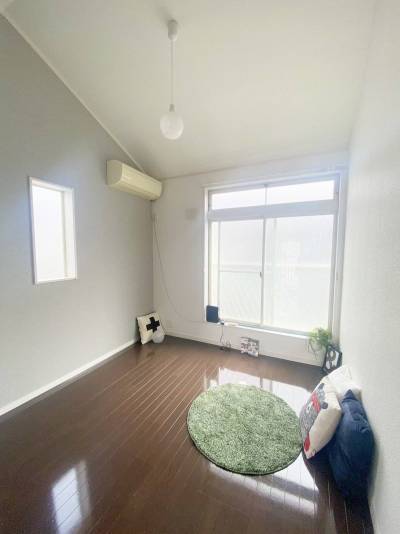 同棟別部屋のイメージになります。