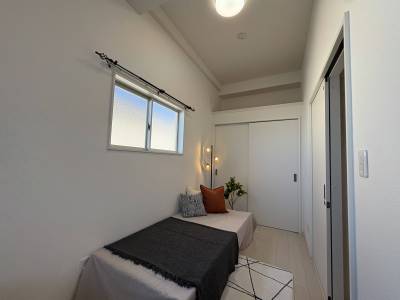 寛げるスペースも十分あります