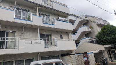 ペット可！事務所可！ルームシェア可！駅近の2LDK！
