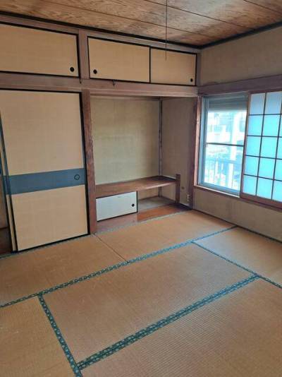 2階の和室です。