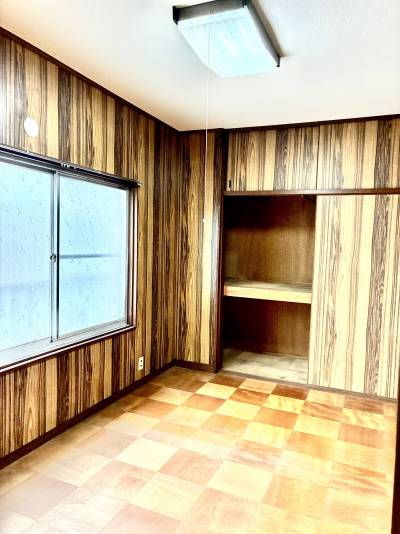 収納も沢山あります！