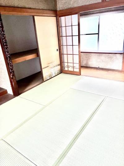 日当たり良好！