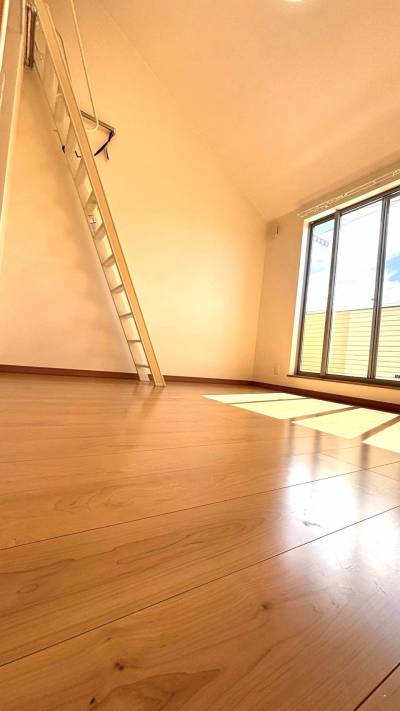 もちろんエアコンあり！