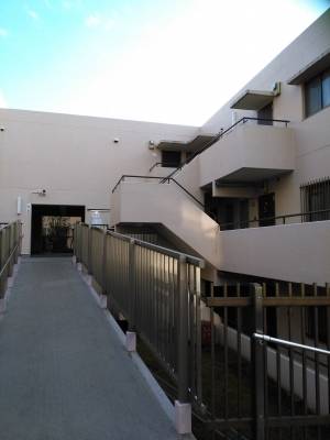 戸建て感覚です。