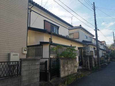 松伏町金杉貸家_外観2