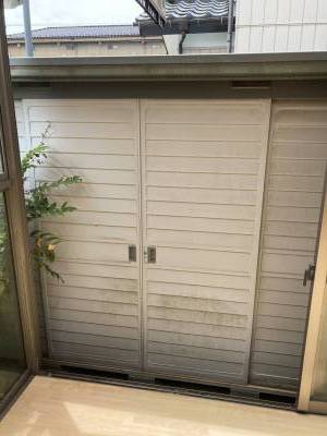 倉庫　2畳分ほどの大型