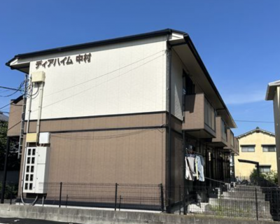 1階のお部屋だけ南側に専用庭があります♪