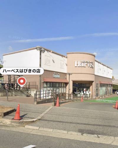 食料品の買い物に便利なハーベスはびきの店♪新鮮な魚がイチオシ
