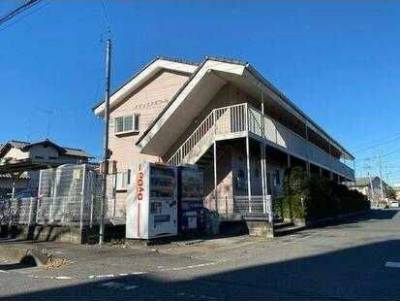 安心の大東建託施工！