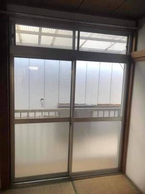 陽当たり良好。