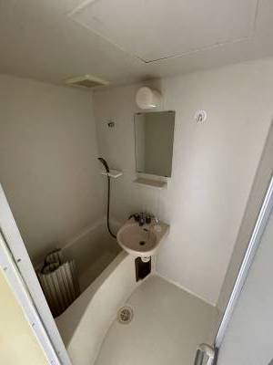 バス・トイレ別です