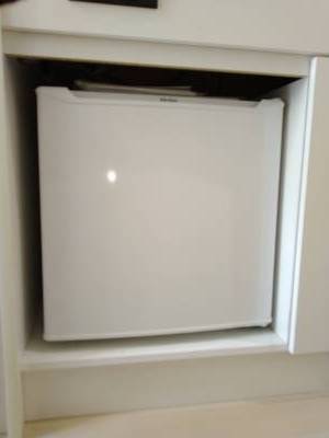 ミニ冷蔵庫完備