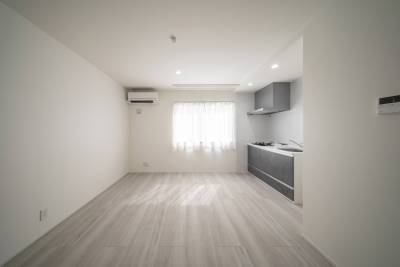 広々9.6帖LDKでリラックスできますよ。