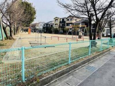 近くの公園
野添公園
