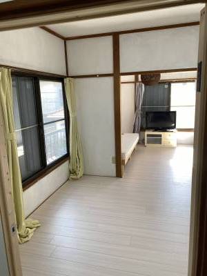 201号室は2kのお部屋です。