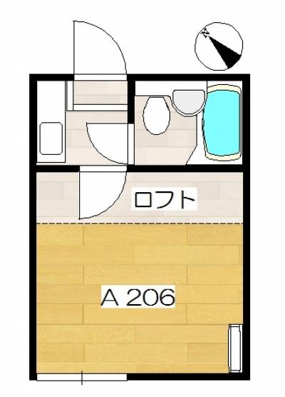 プラザ・ドゥ・デボンA206