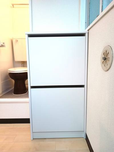 シューズボックス