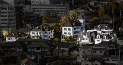 【グリーンワルト全体景観】