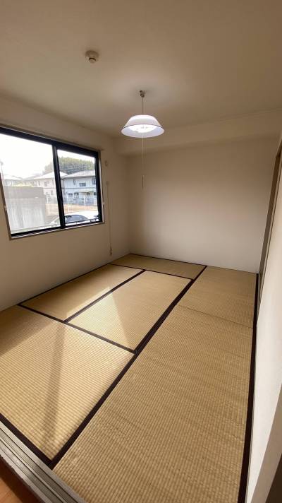 畳のお部屋もあります