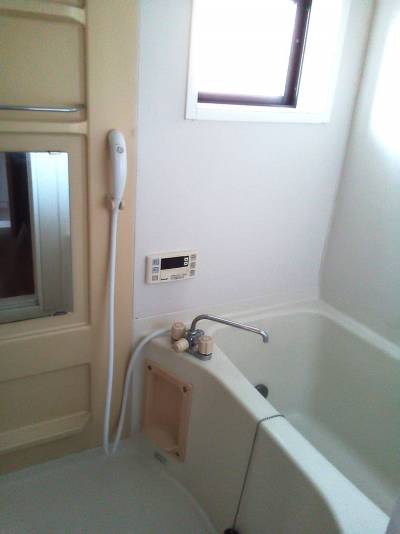 温水洗浄式トイレ