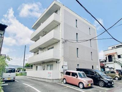 駅徒歩4分！日当たり良好なRC物件が初期費用0円♪