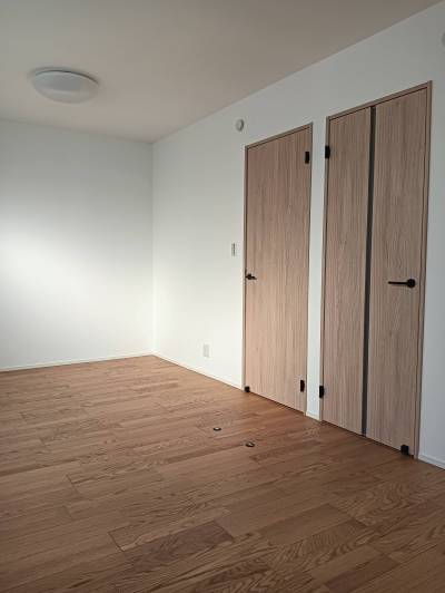 2階個室は二部屋に仕切ることもできます！