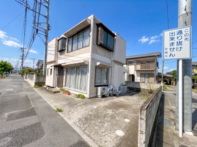 複数台の駐車も可能で便利！